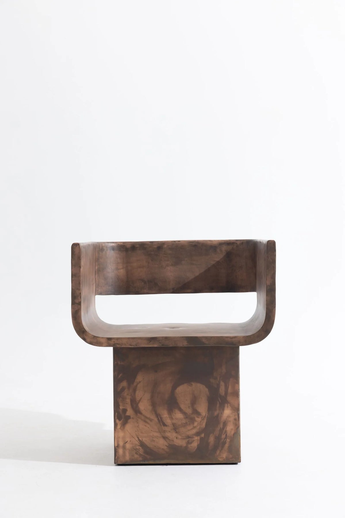 Monolith Chair — Bombay Design Lab
