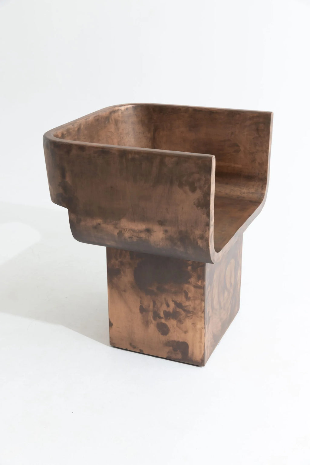 Monolith Chair — Bombay Design Lab