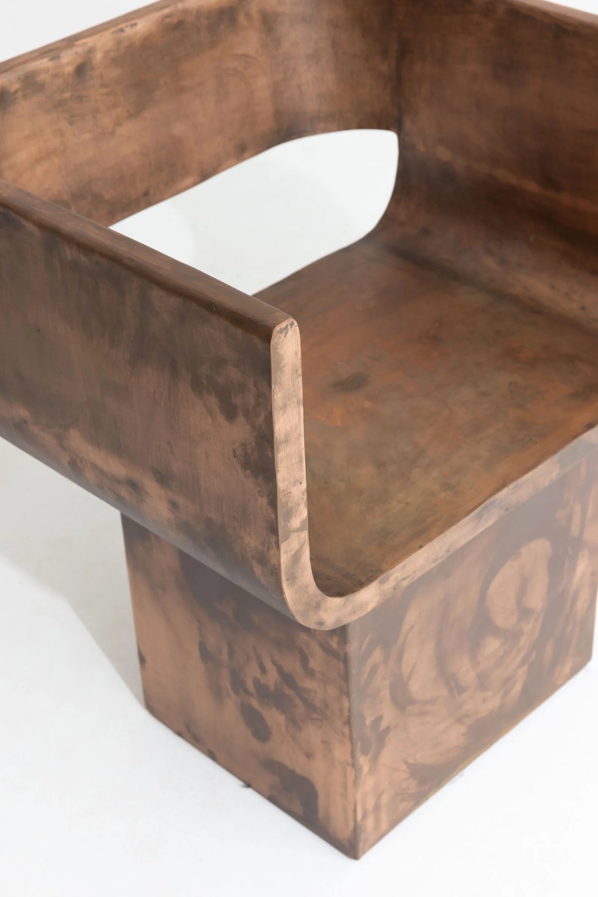 Monolith Chair — Bombay Design Lab
