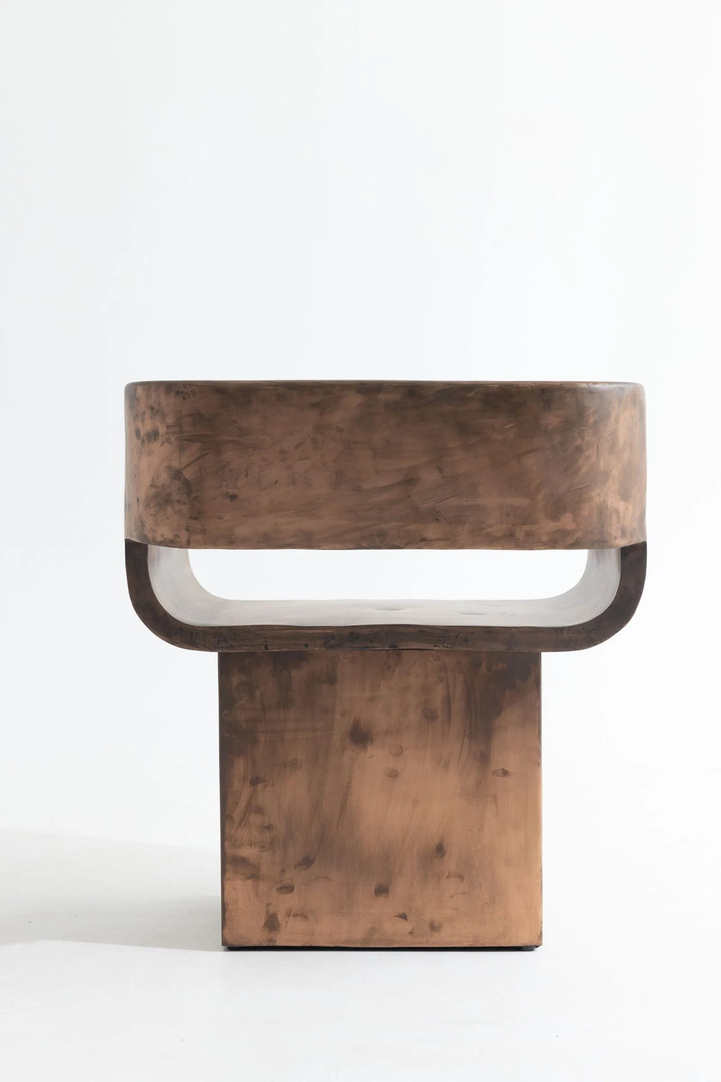 Monolith Chair — Bombay Design Lab