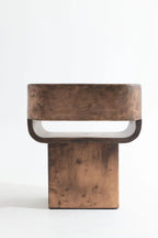 Monolith Chair — Bombay Design Lab