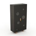 Noir Bar Cabinet — Bombay Design Lab