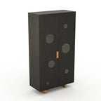 Noir Bar Cabinet — Bombay Design Lab