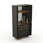 Noir Bar Cabinet — Bombay Design Lab