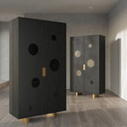 Noir Bar Cabinet — Bombay Design Lab