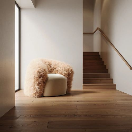 Bear Hug Chair — Bombay Design Lab