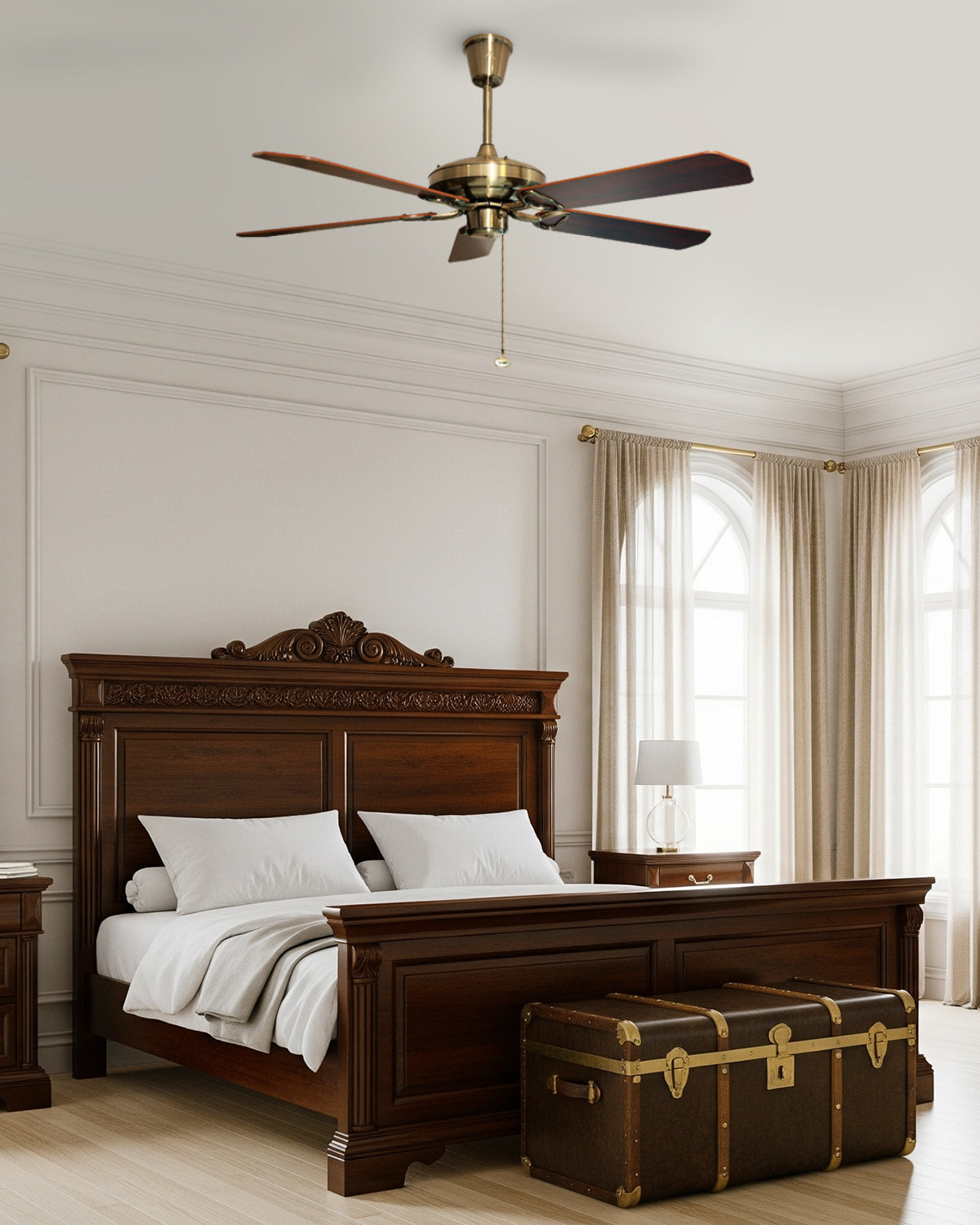 Classic - Classical Vintage Fan