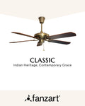 Classic - Classical Vintage Fan