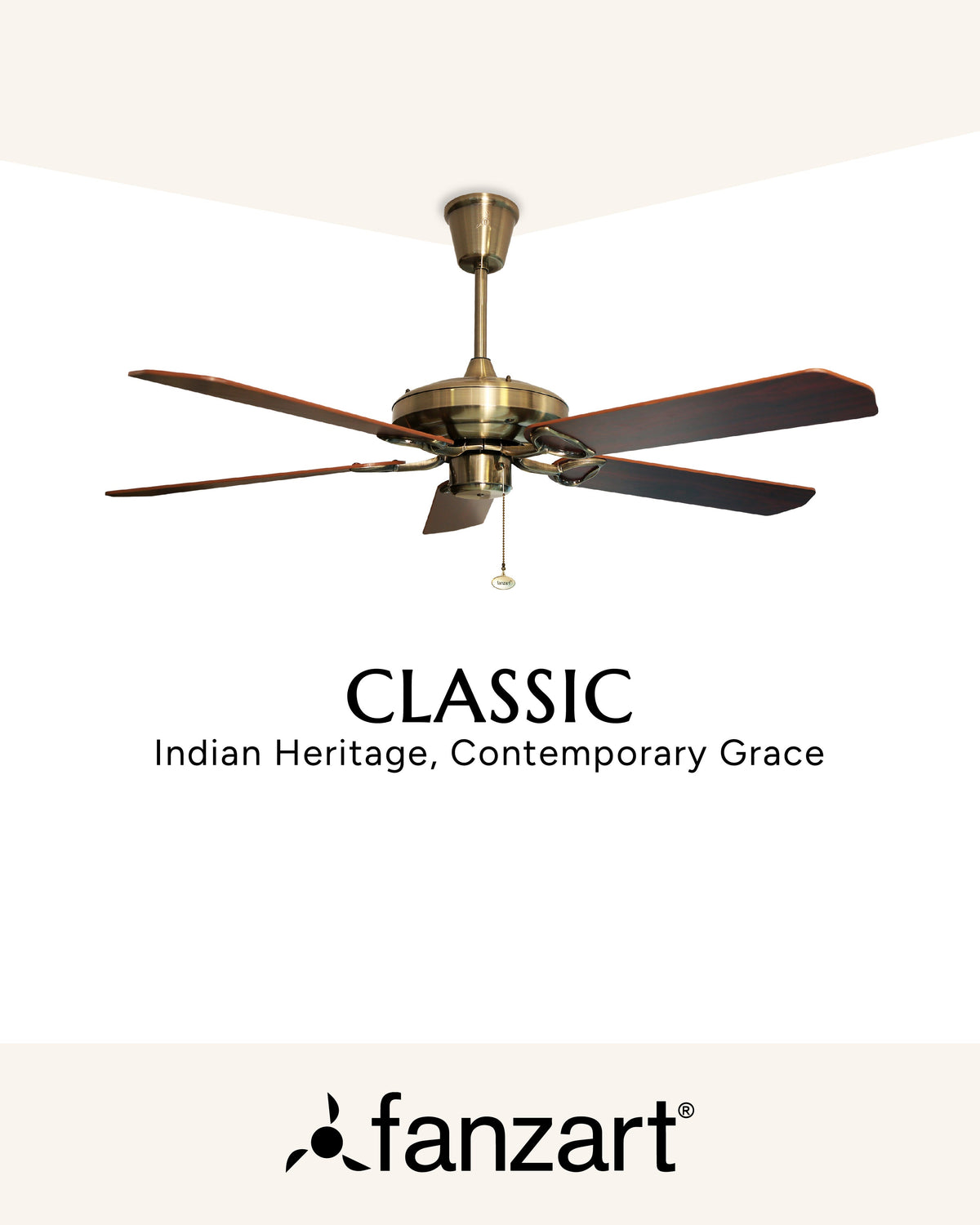 Classic - Classical Vintage Fan
