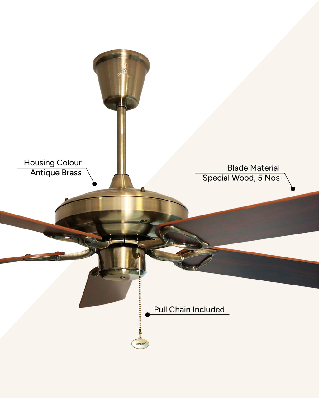 Classic - Classical Vintage Fan