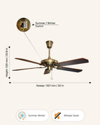Classic - Classical Vintage Fan