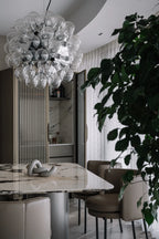 Champagne Bar Cabinet — Bombay Design Lab