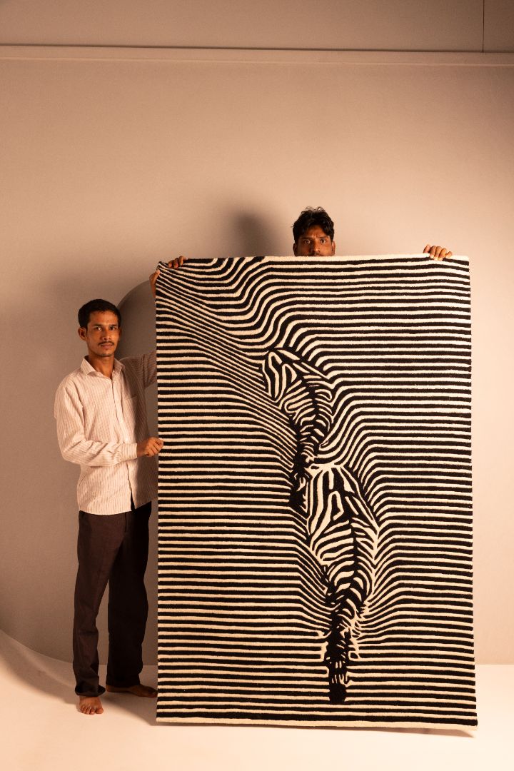 Do You See Them? — Venjara Carpets