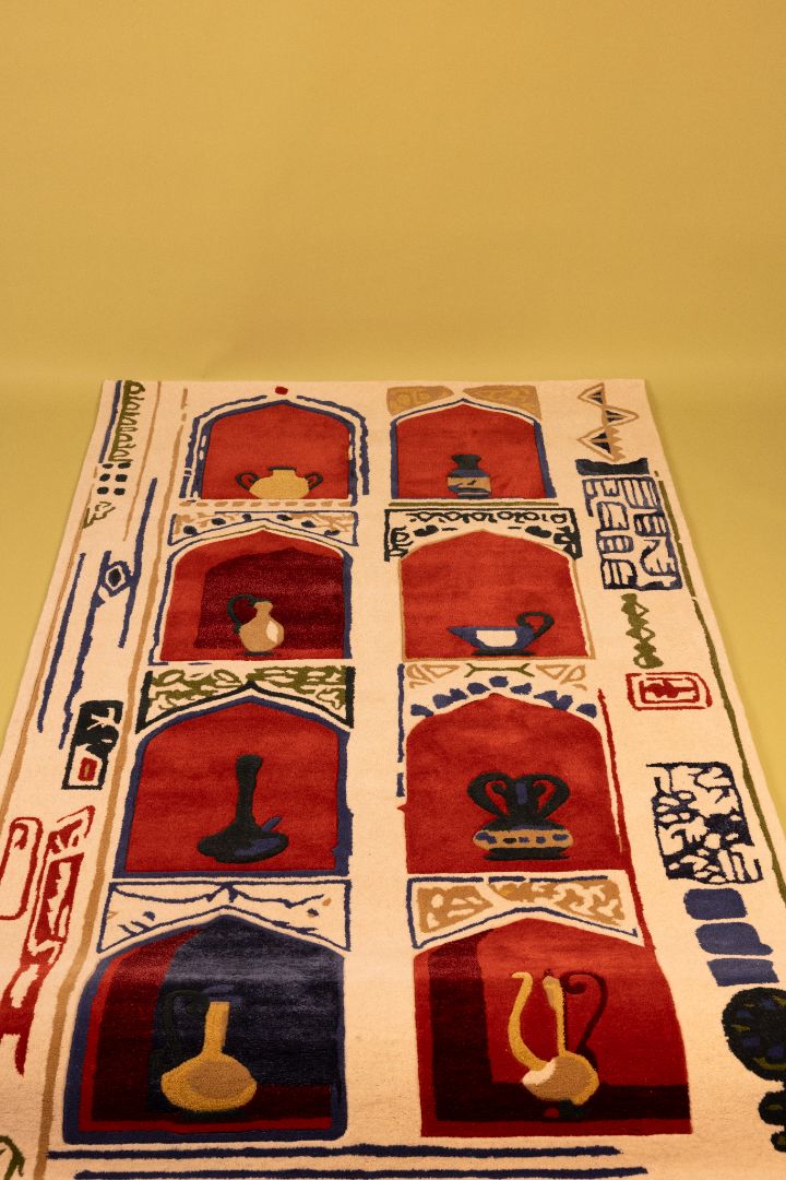 Marrakesh Windows — Venjara Carpets