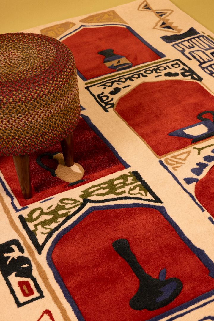 Marrakesh Windows — Venjara Carpets