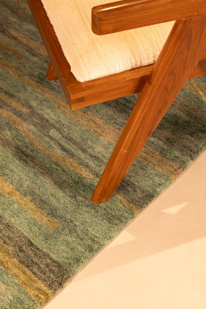 Seabed — Venjara Carpets