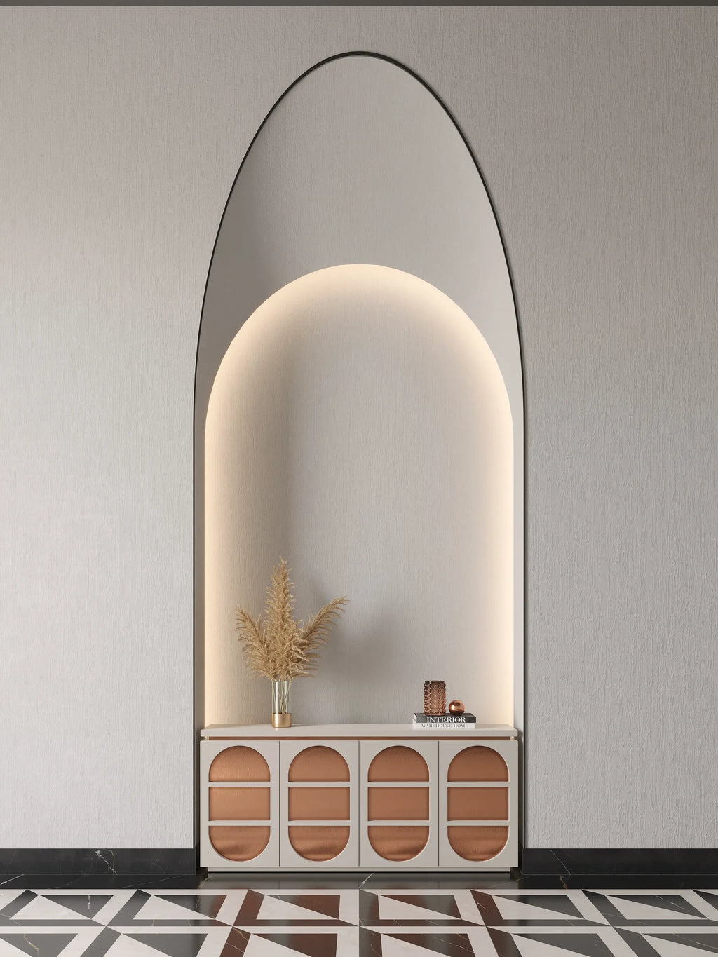 Pill Sideboard — Bombay Design Lab
