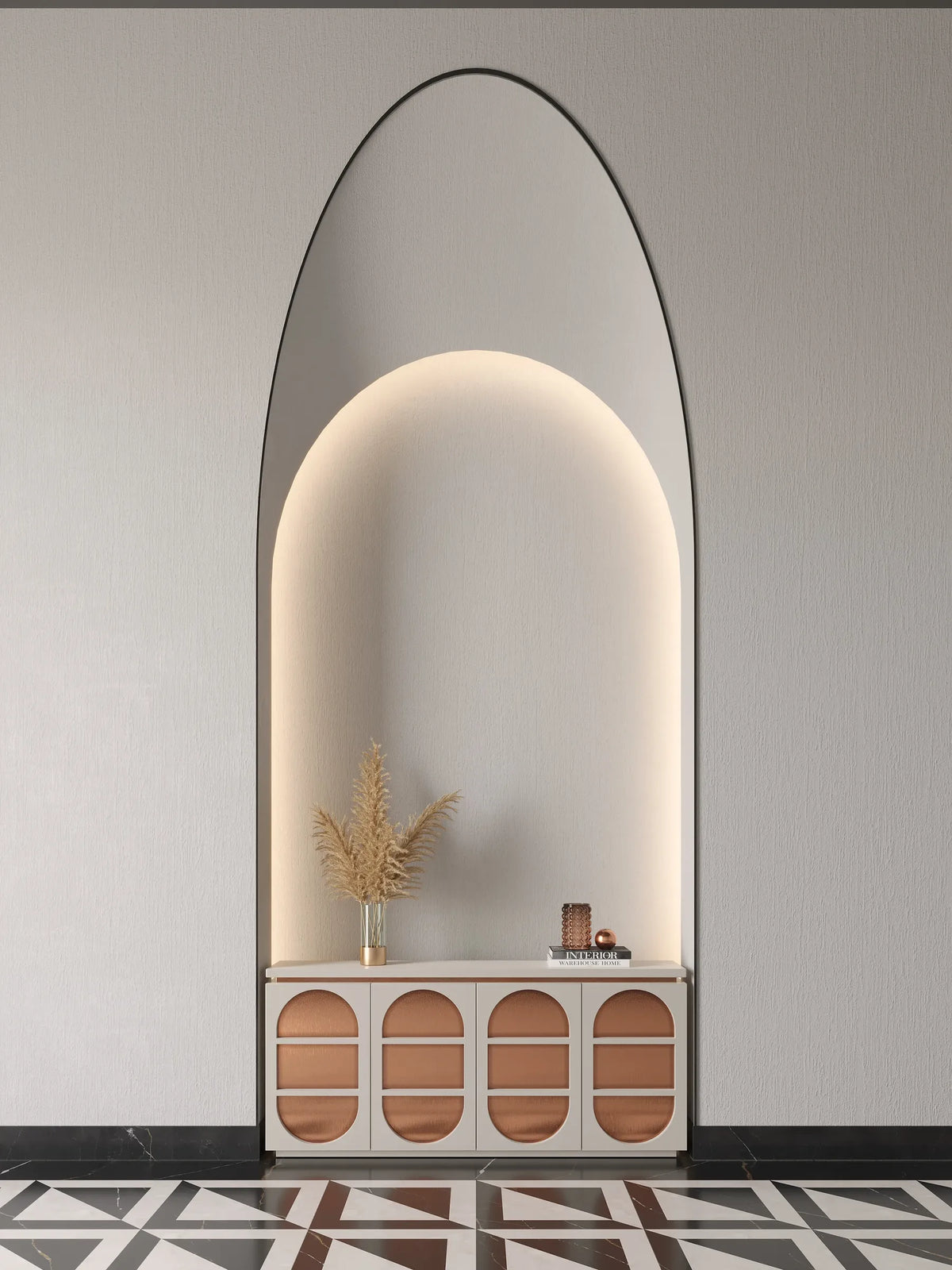 Pill Sideboard — Bombay Design Lab