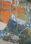 Cosmic Canvas — Venjara Carpets