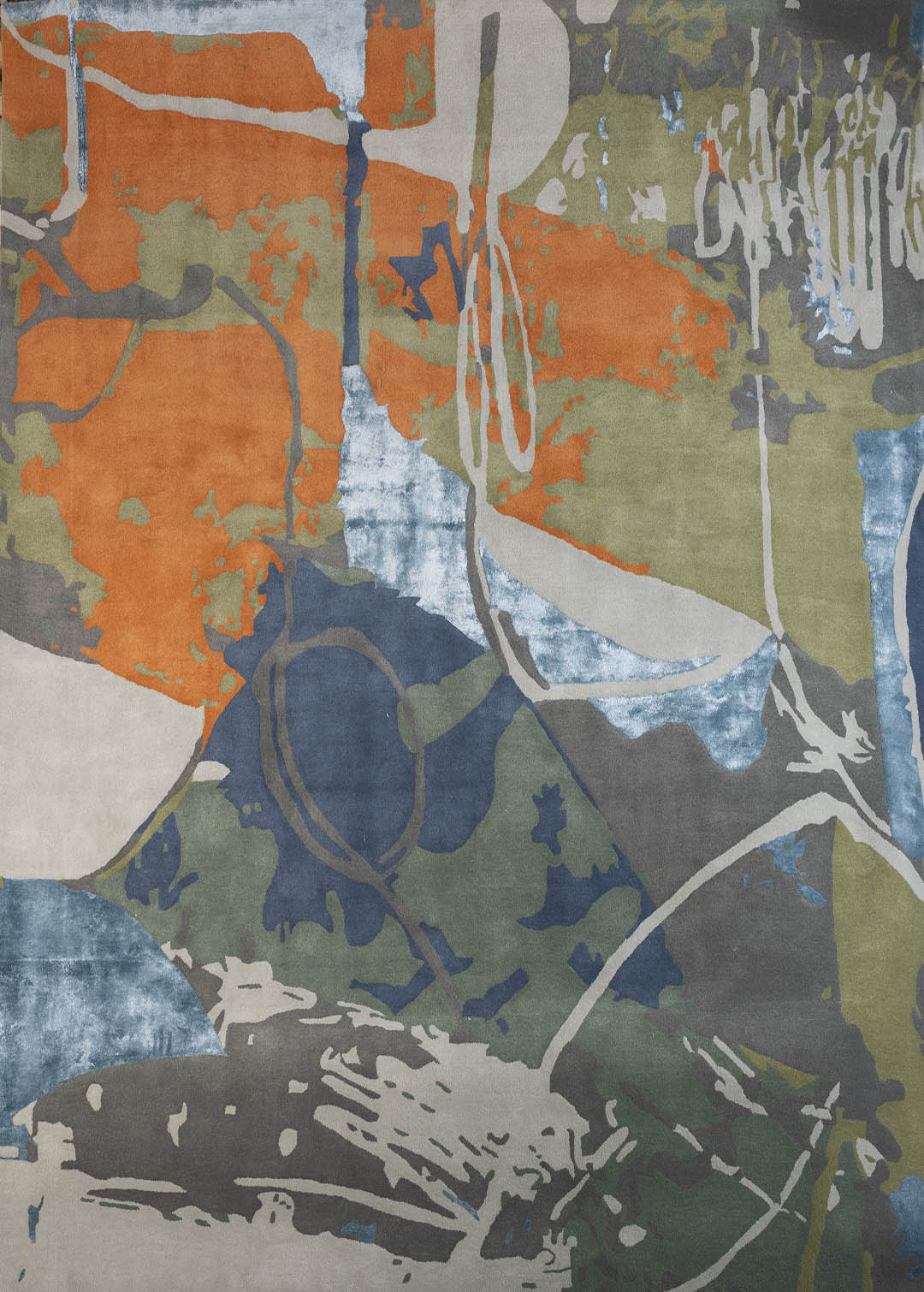 Cosmic Canvas — Venjara Carpets
