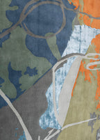 Cosmic Canvas — Venjara Carpets