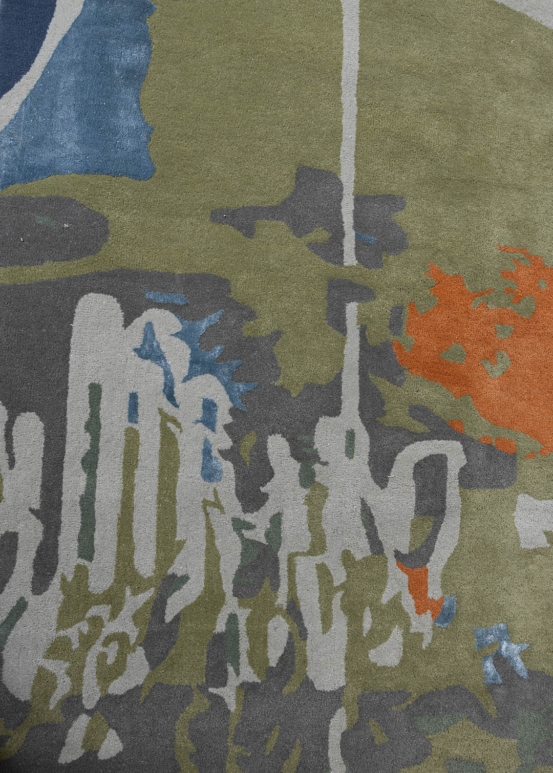 Cosmic Canvas — Venjara Carpets