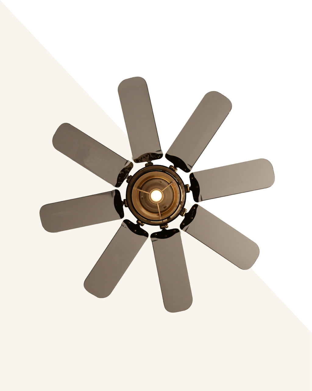 Dark Shadow - Exotic Fandelier