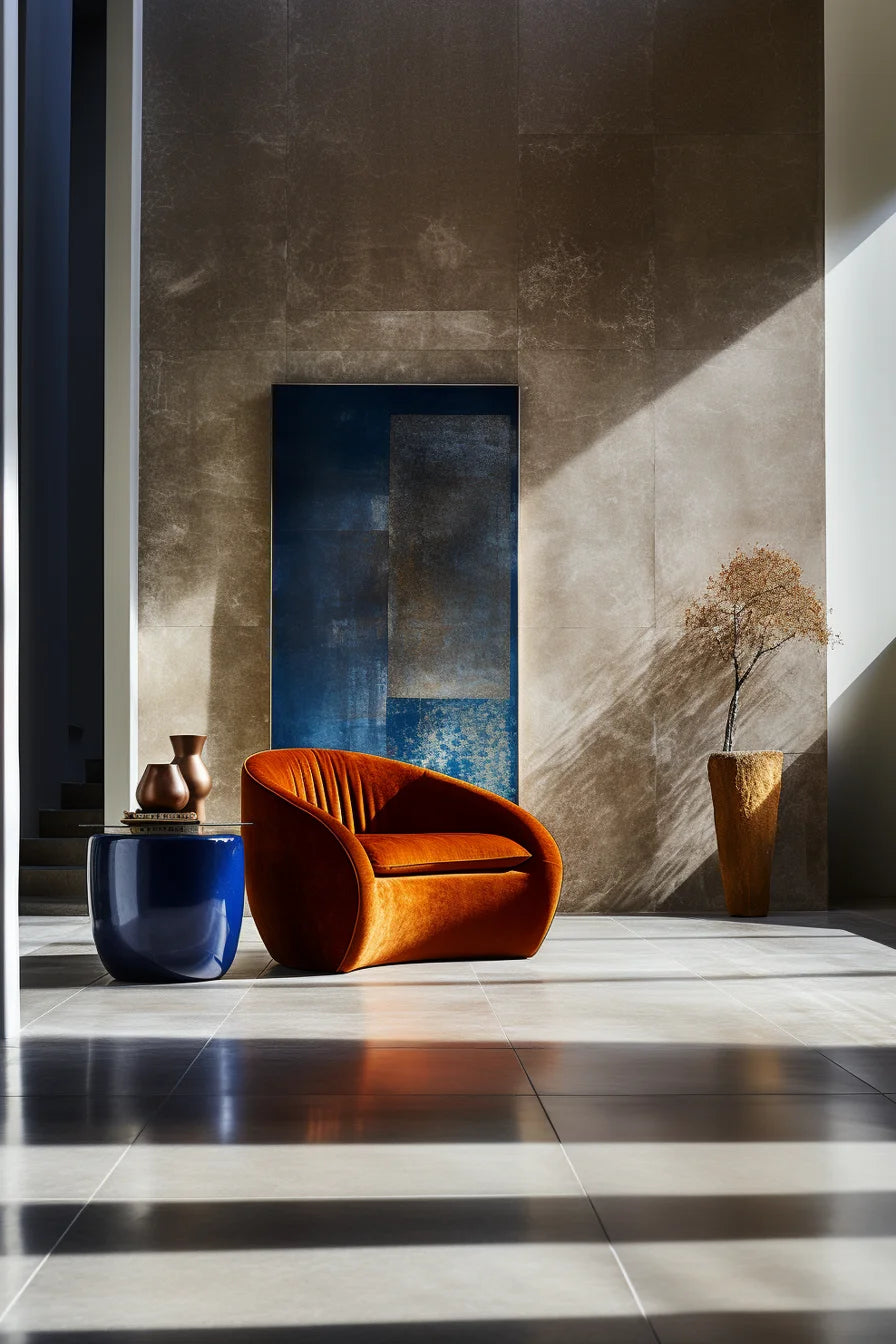 Eclipse Chair — Bombay Design Lab