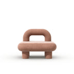Fat Lounge Chair — Bombay Design Lab