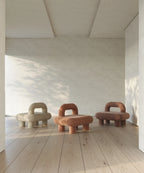 Fat Lounge Chair — Bombay Design Lab