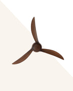 Feather - Modern Wooden Fan