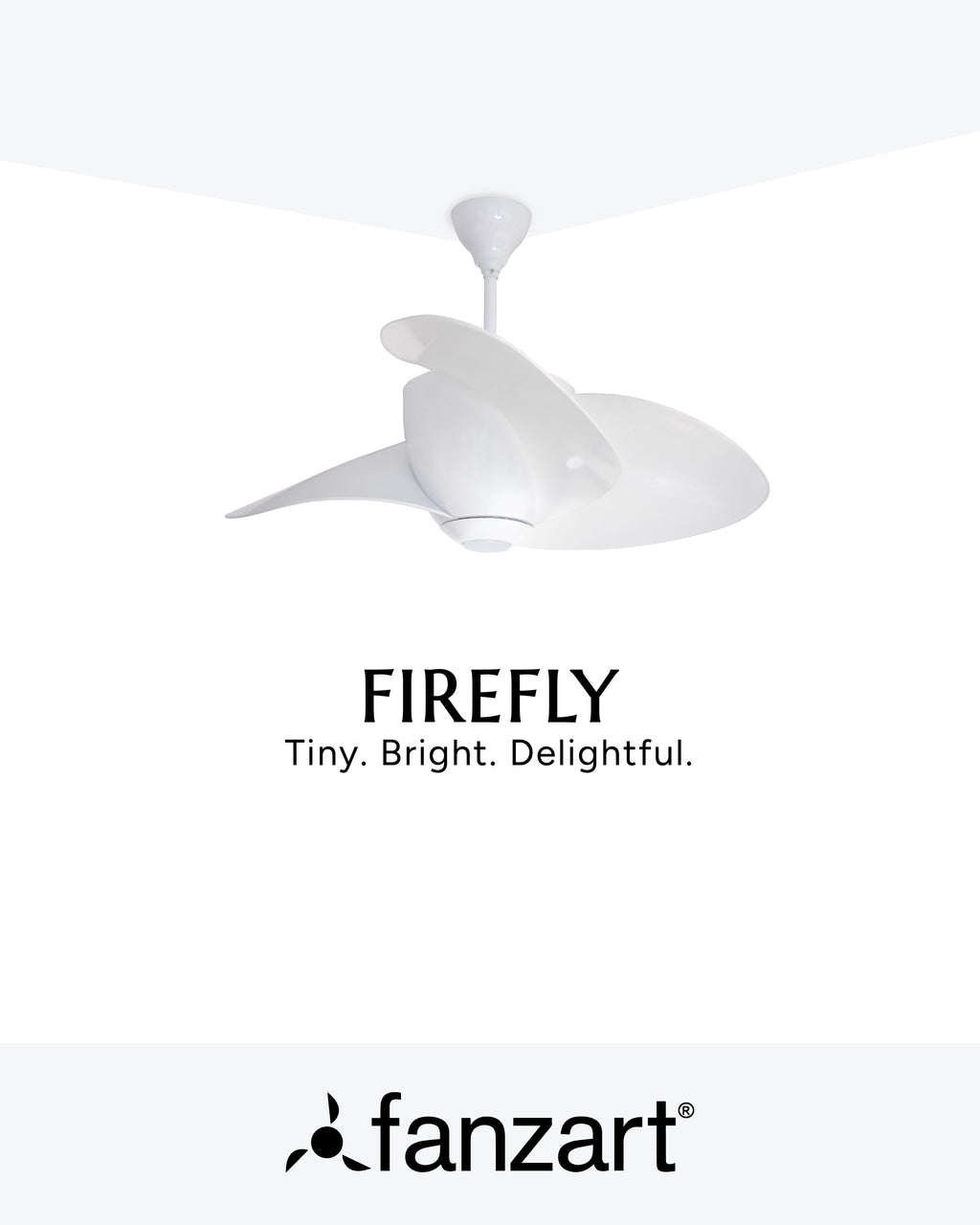 Firefly - Simply Modern Fan
