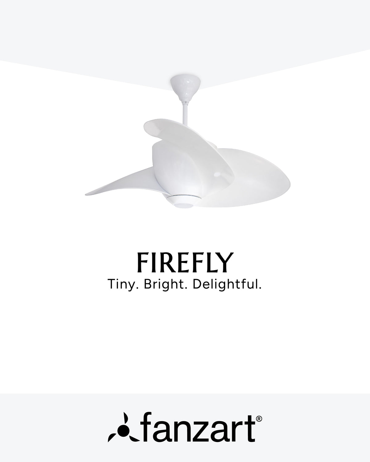 Firefly - Simply Modern Fan