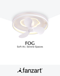 Fog - Exotic Fandelier
