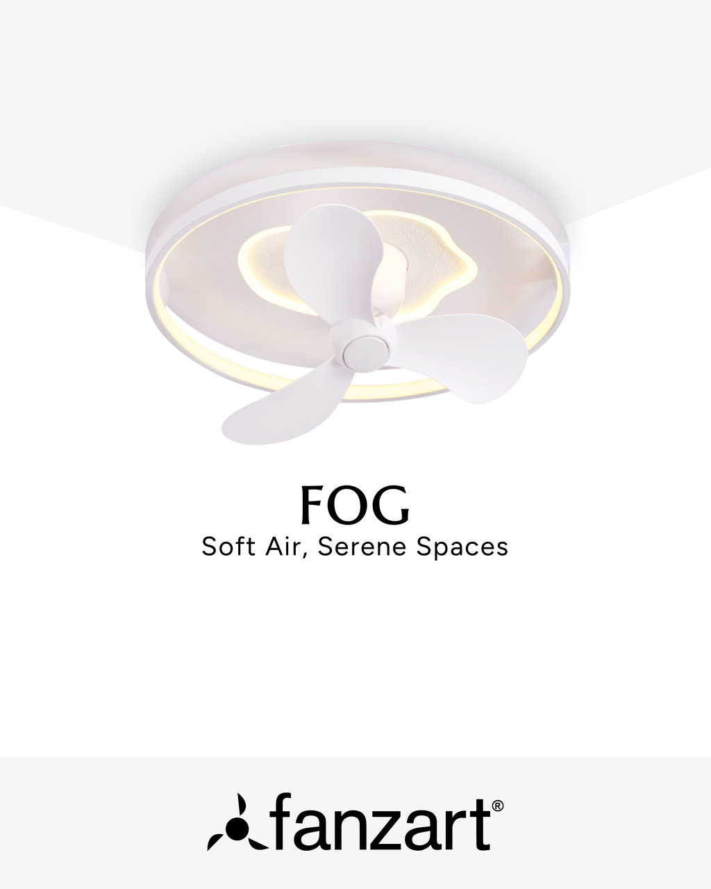 Fog - Exotic Fandelier