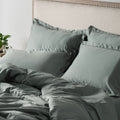 Classic Luxe Pillowcase Pair | 600 Thread Count | Extra Large | Fern