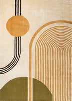 Gold Clay — Venjara Carpets