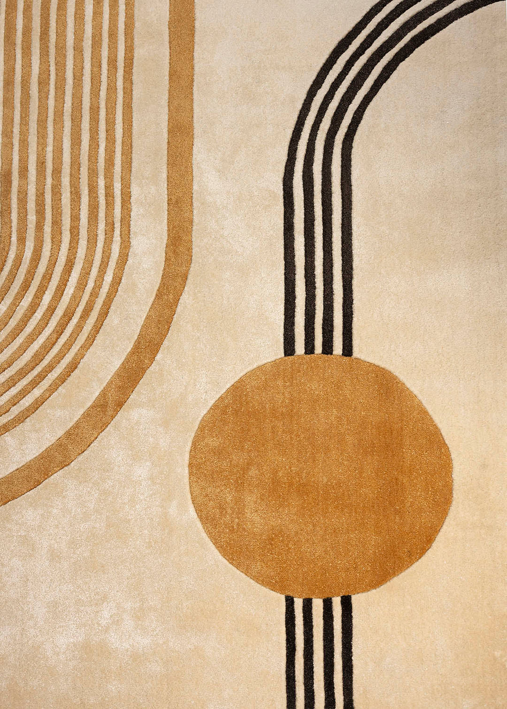 Gold Clay — Venjara Carpets