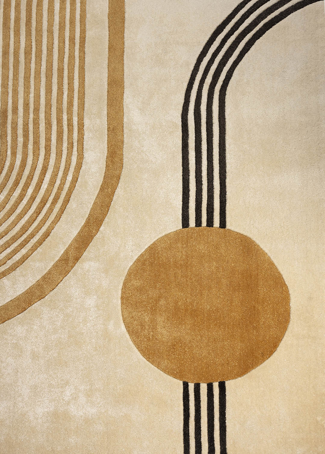 Gold Clay — Venjara Carpets