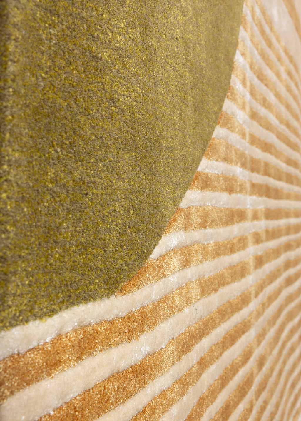 Gold Clay — Venjara Carpets
