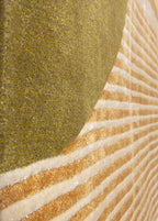 Gold Clay — Venjara Carpets