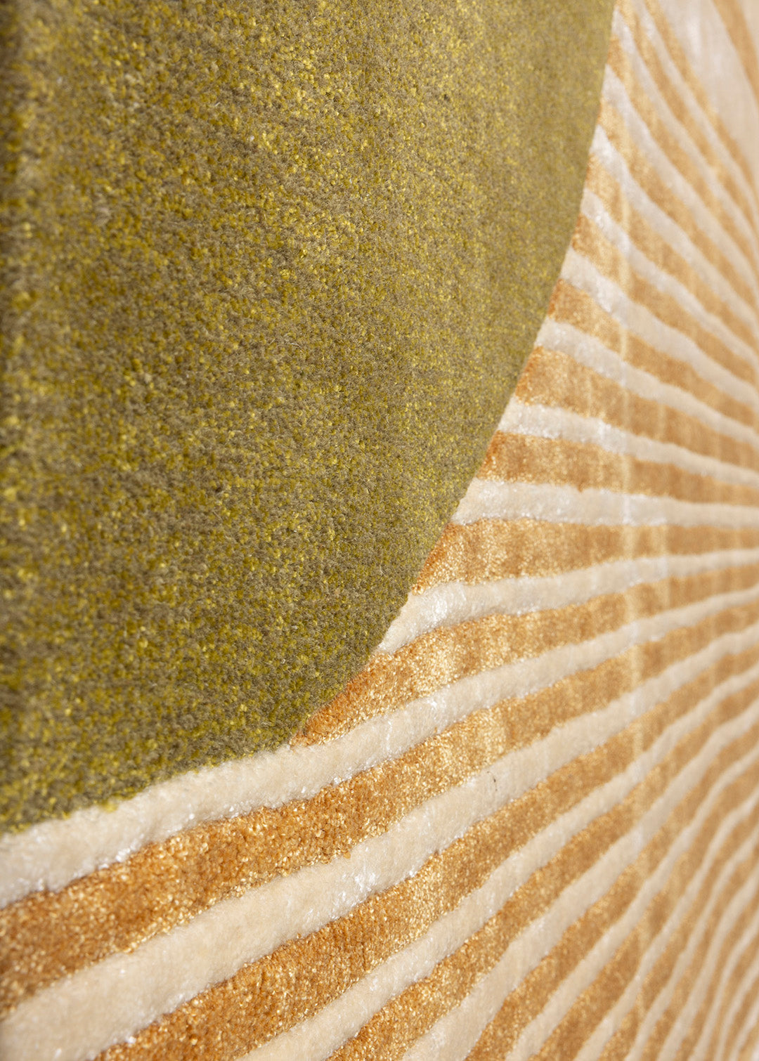 Gold Clay — Venjara Carpets