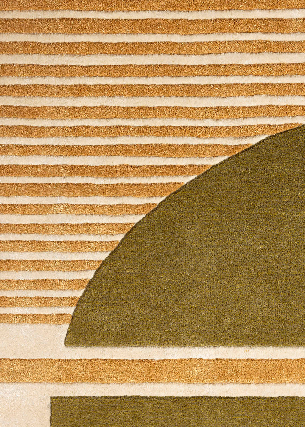 Gold Clay — Venjara Carpets