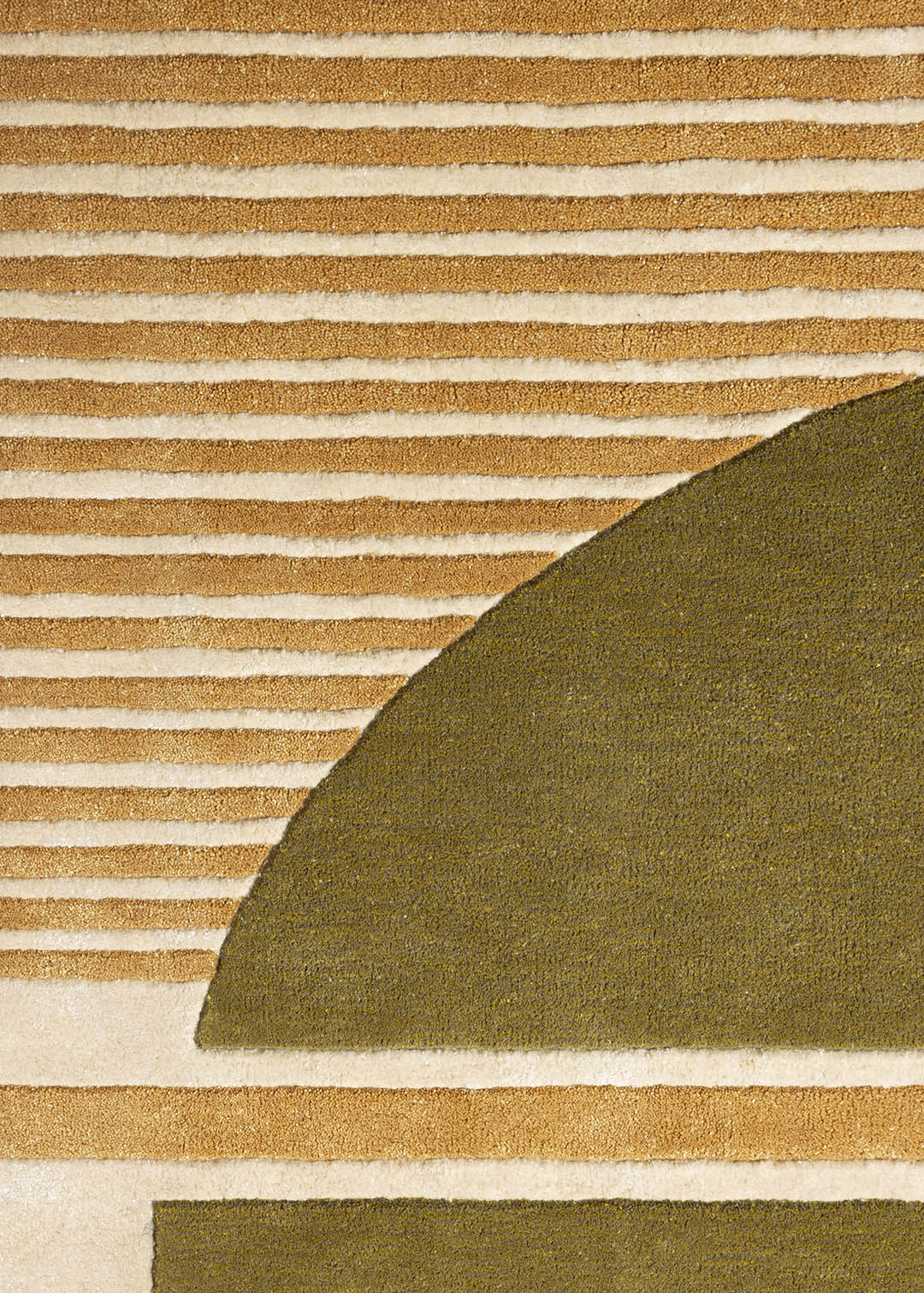 Gold Clay — Venjara Carpets