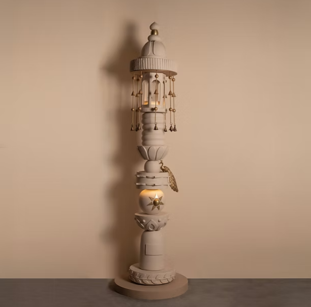 The Mandir Totem