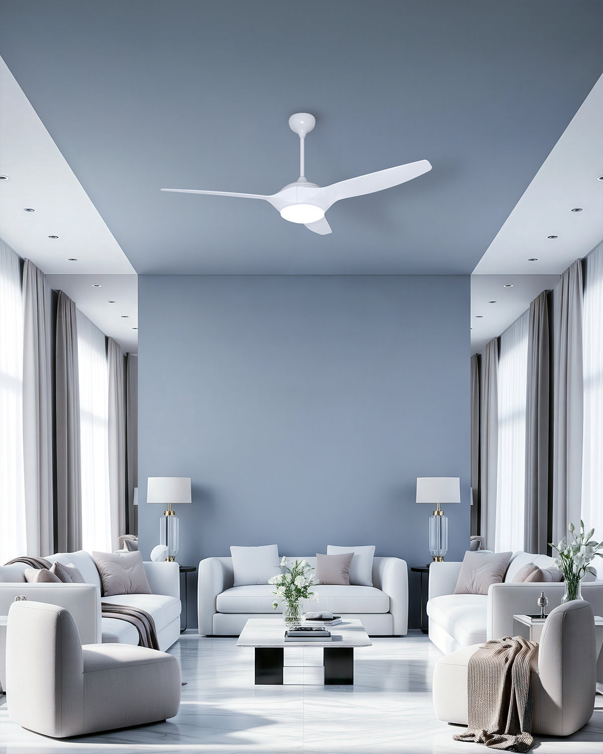 Zen - Simply Modern Fan