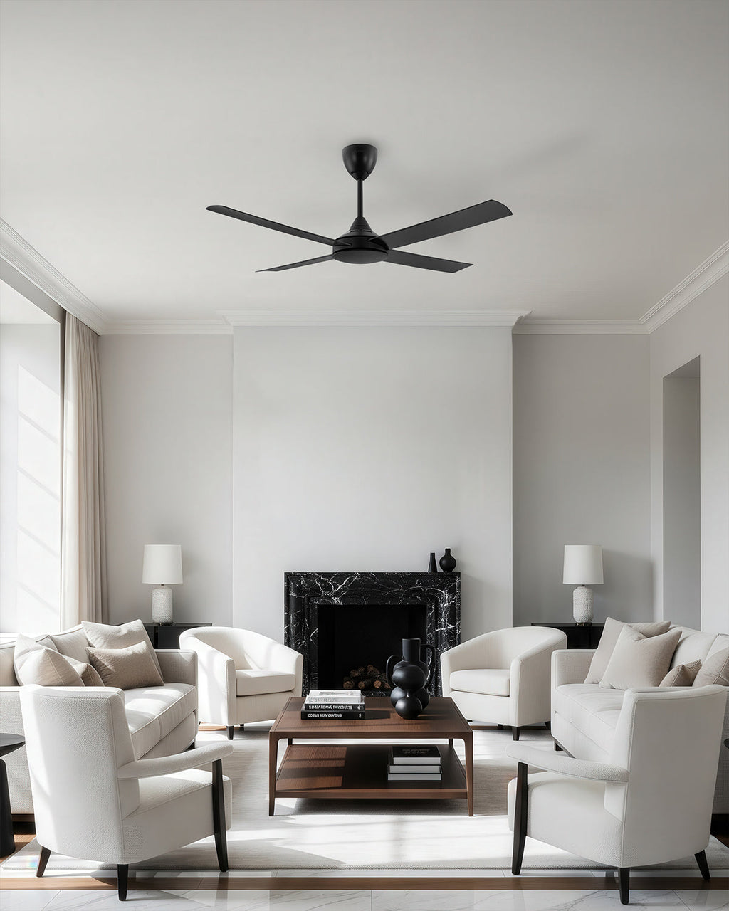 Vienna DC- Simply Modern Fan