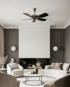 Pluto - Simply Modern Fan