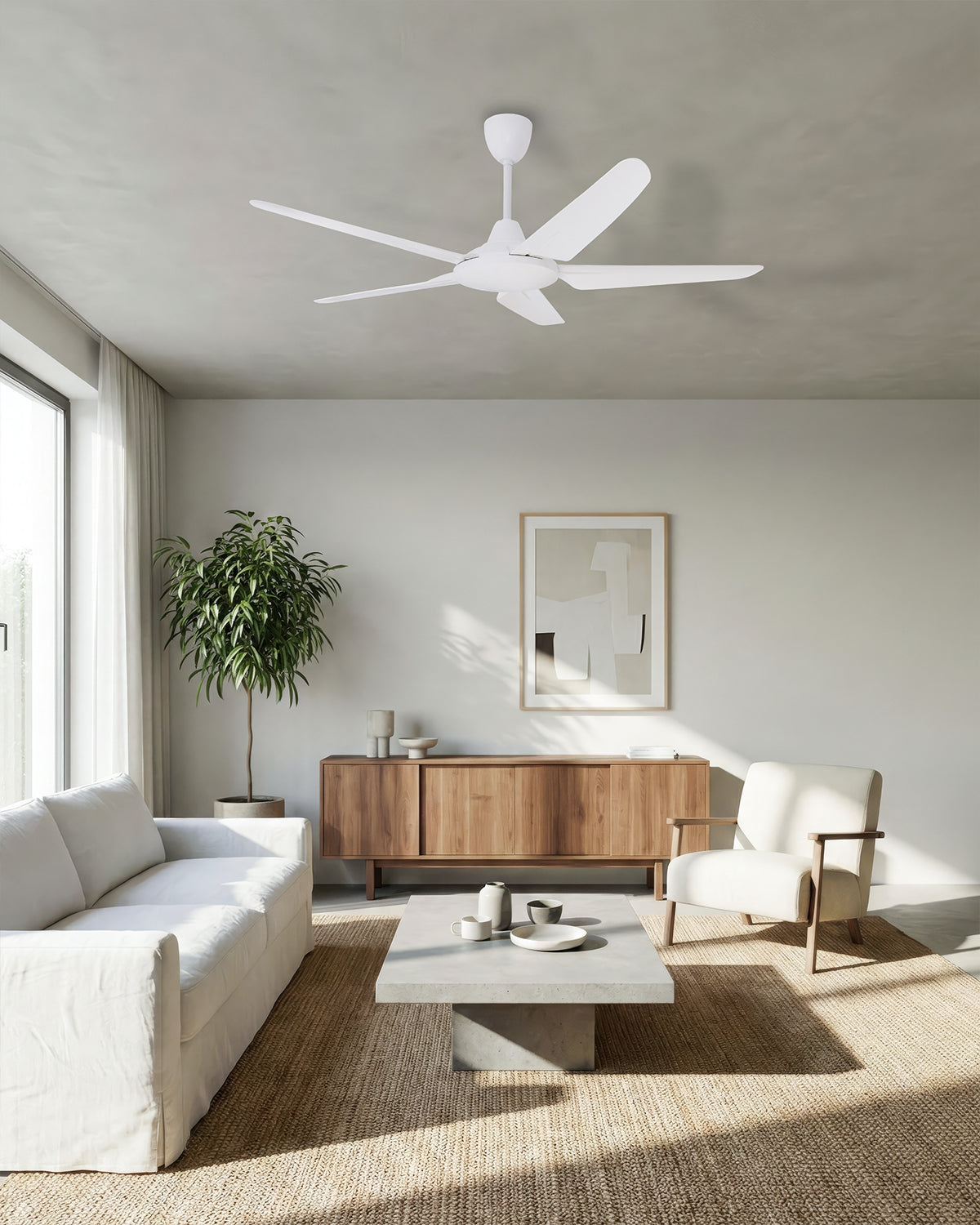 Race DC - Simply Modern Fan