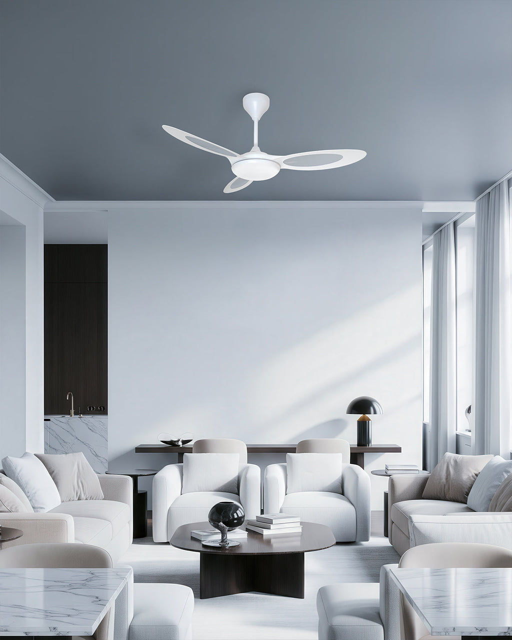 Wind-O - Simply Modern Fan